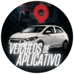Proteção para Veículos de Aplicativo